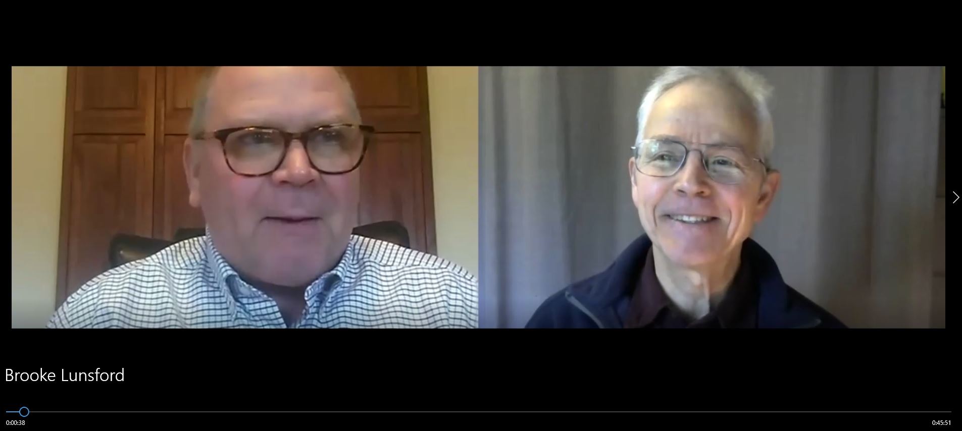 Interview with Brooke Lunsford; Republican Candidate for WV Governor