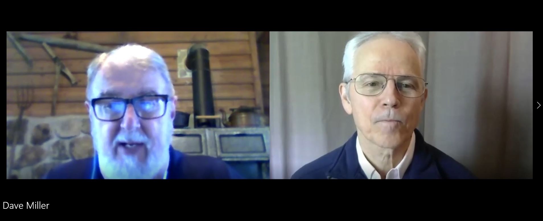 Interview with Dave Miller-Democrat Candidate for Commissioner of Agriculture-WV