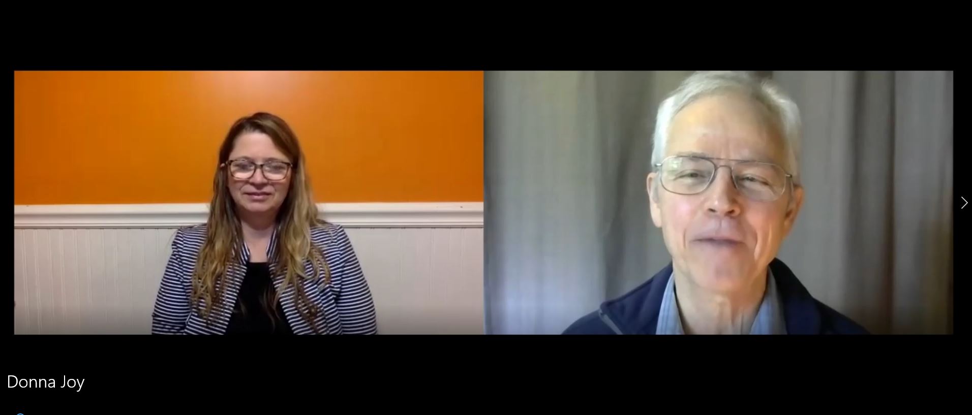 Interview with Donna Joy-Candidate for Jefferson County WV Board of Education