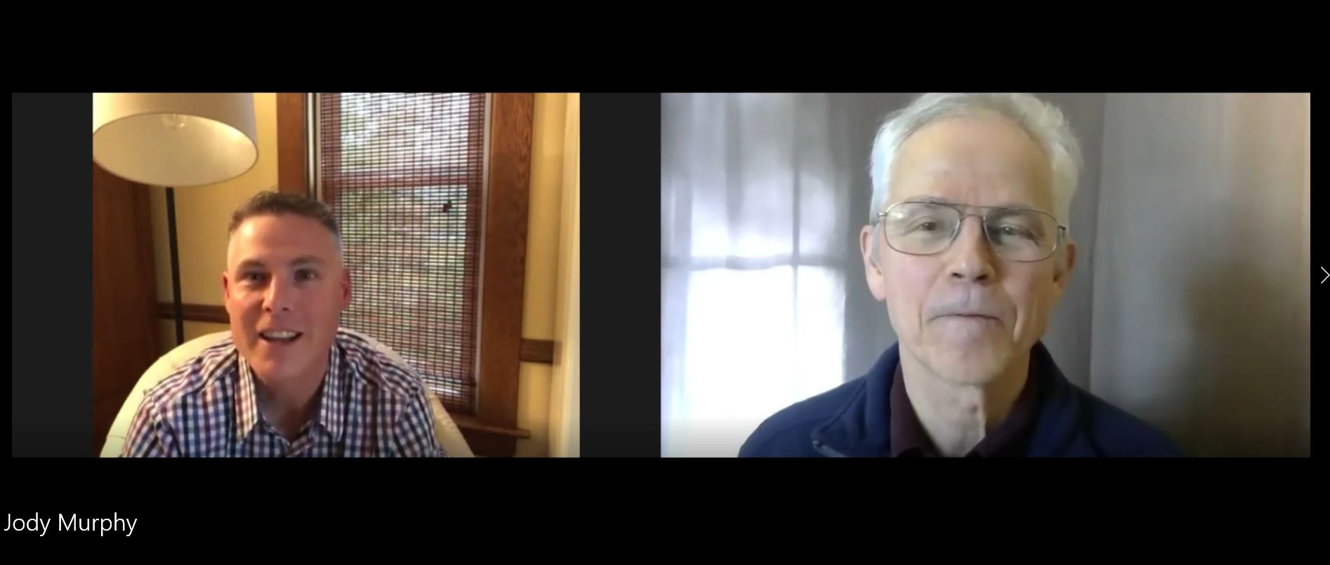 Interview with Jody Murphy-Democratic Candidate for West Virginia Governor