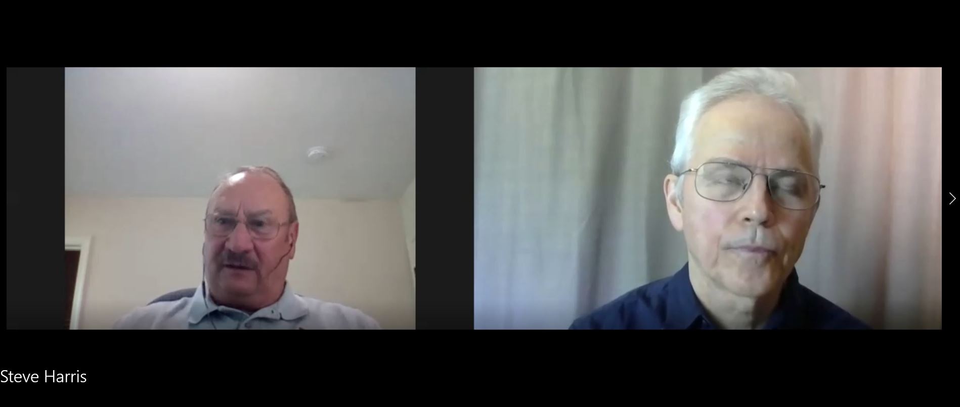 Interview with Steve Harris-Republican for Sheriff-Jefferson County West Virginia