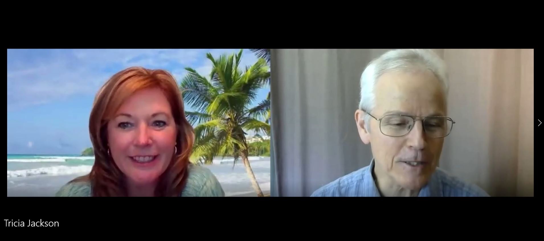 Interview with Tricia Jackson-Republican for County Commissioner-Harpers Ferry District-Jeff Cty WV