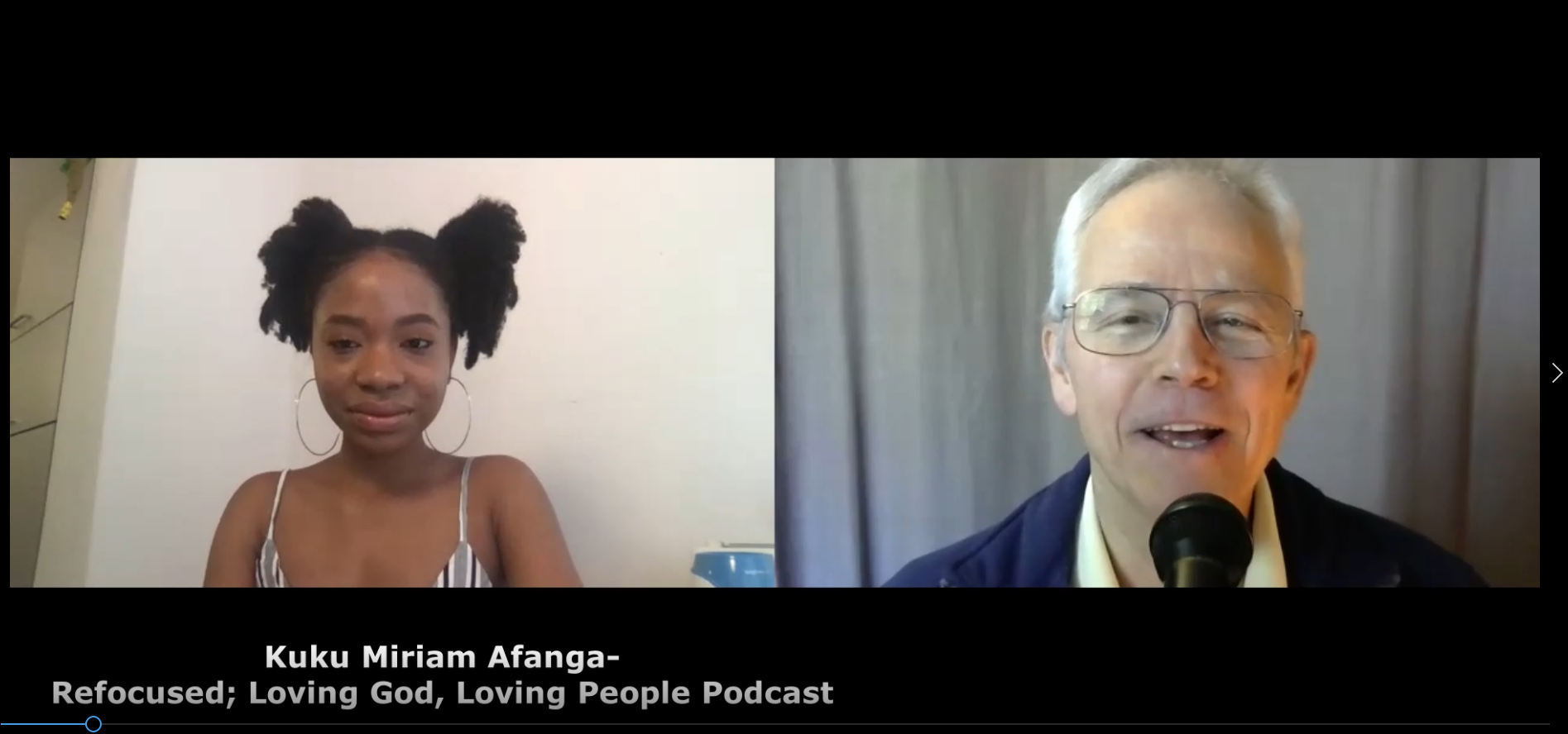 Why Abstinence Matters – Interview with Kuku Miriam Afanga