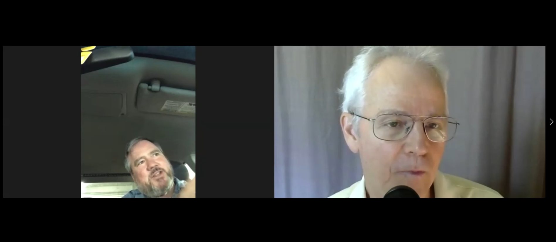 Interview with S. Marshall Wilson-Independent Candidate for Governor-West Virginia