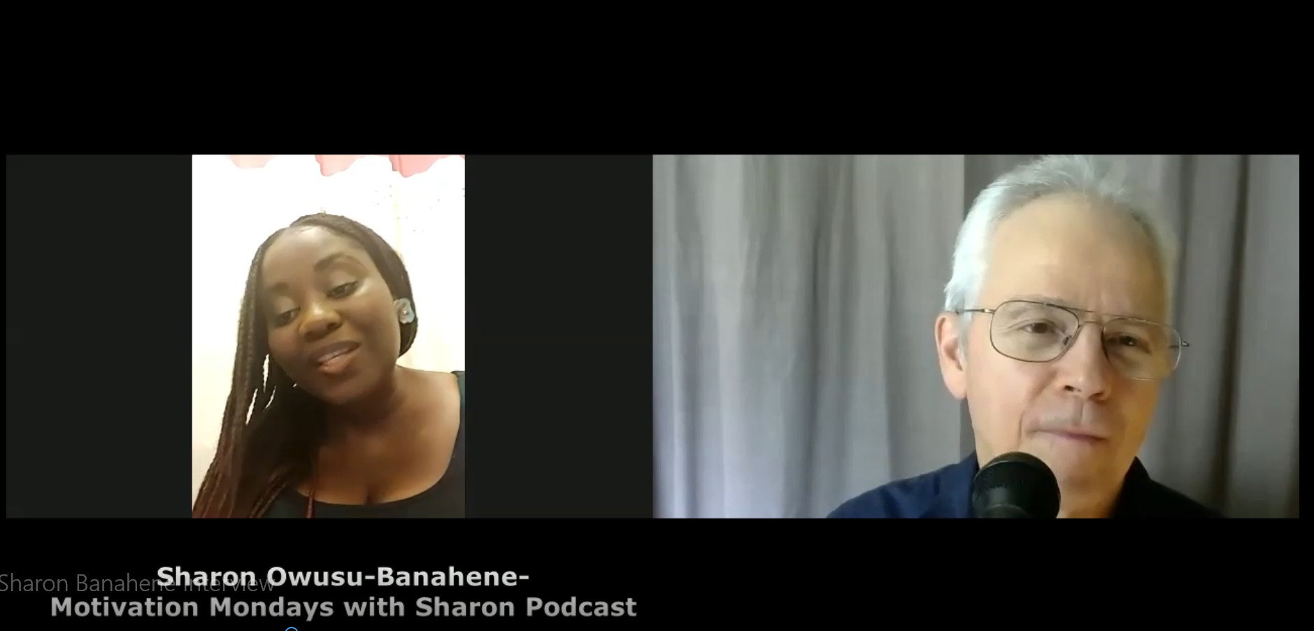 Why Abstinence Matters-Interview with Sharon Owusu-Banahene