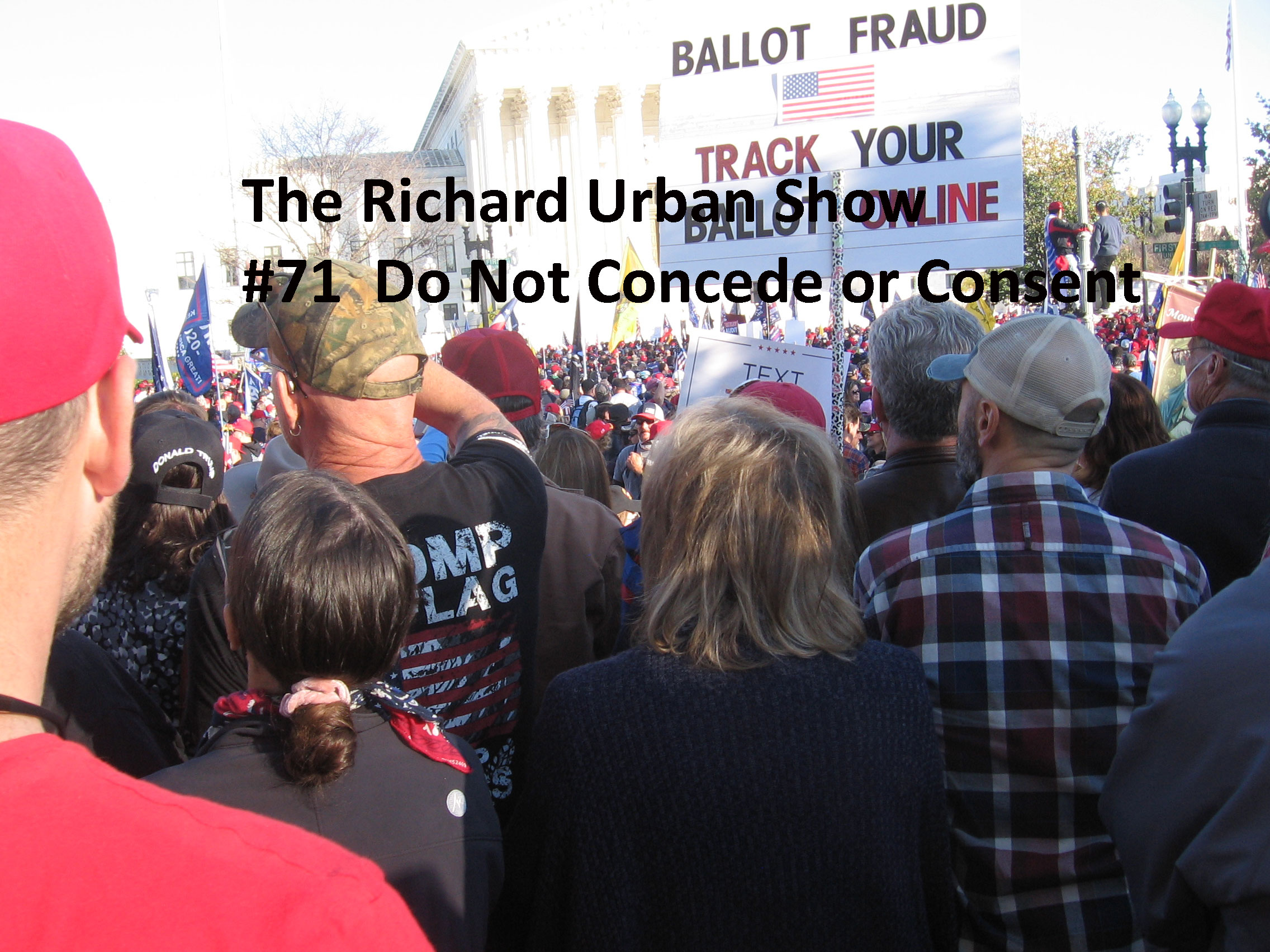 Do Not Concede or Consent