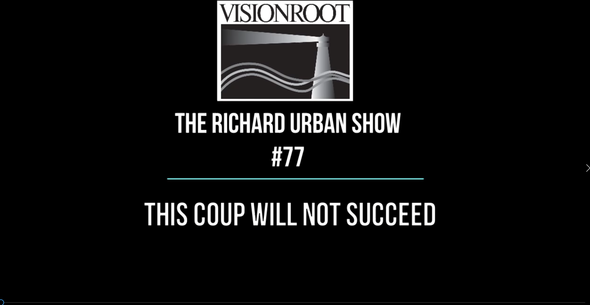This Coup Will Not Succeed