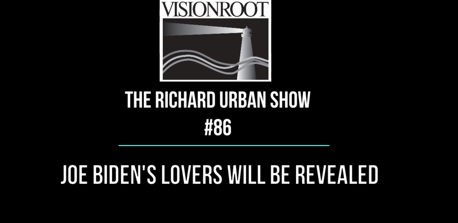 Joe Biden’s Lovers Will Be Revealed