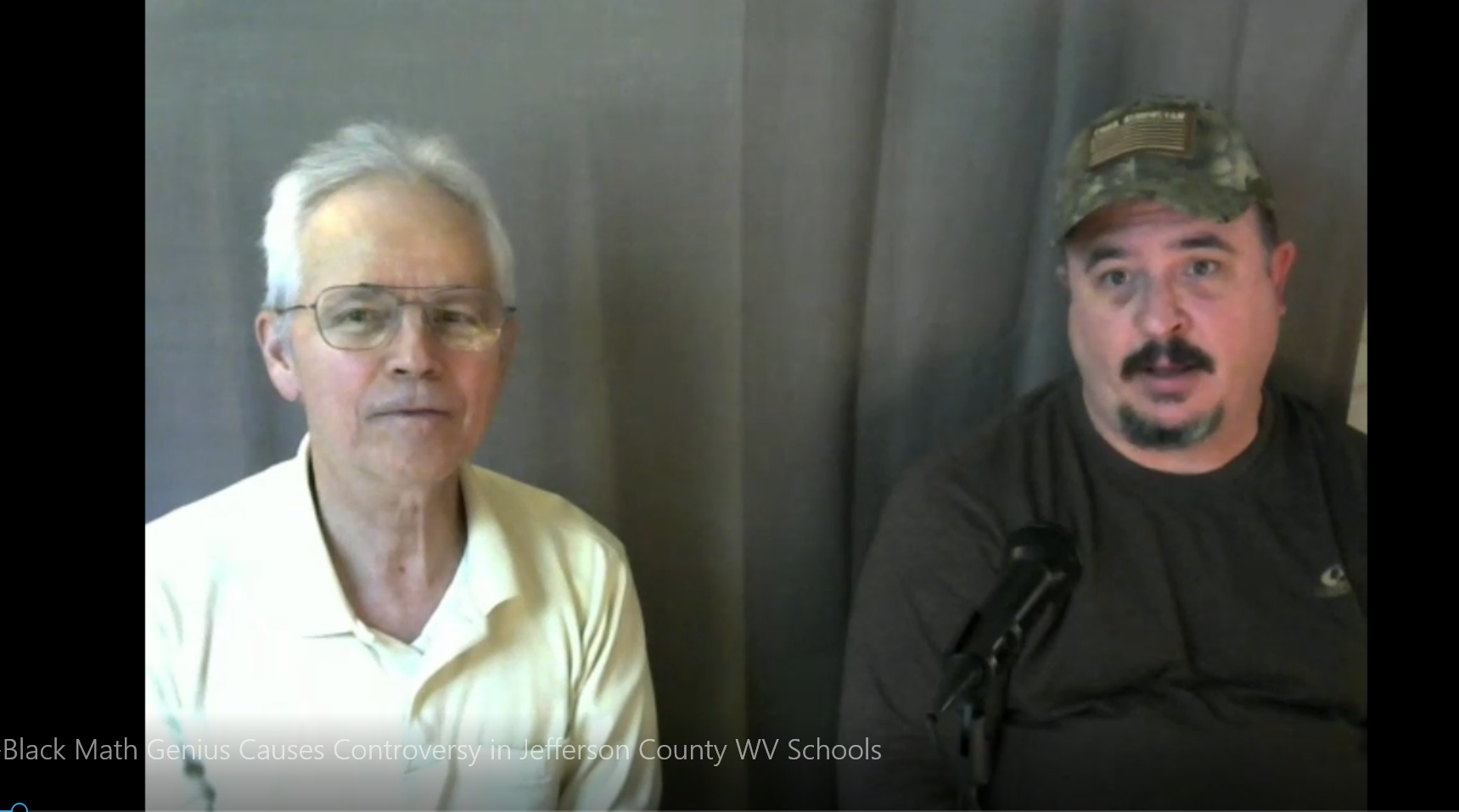 Black Math Genius Causes Controversy in Jefferson County WV