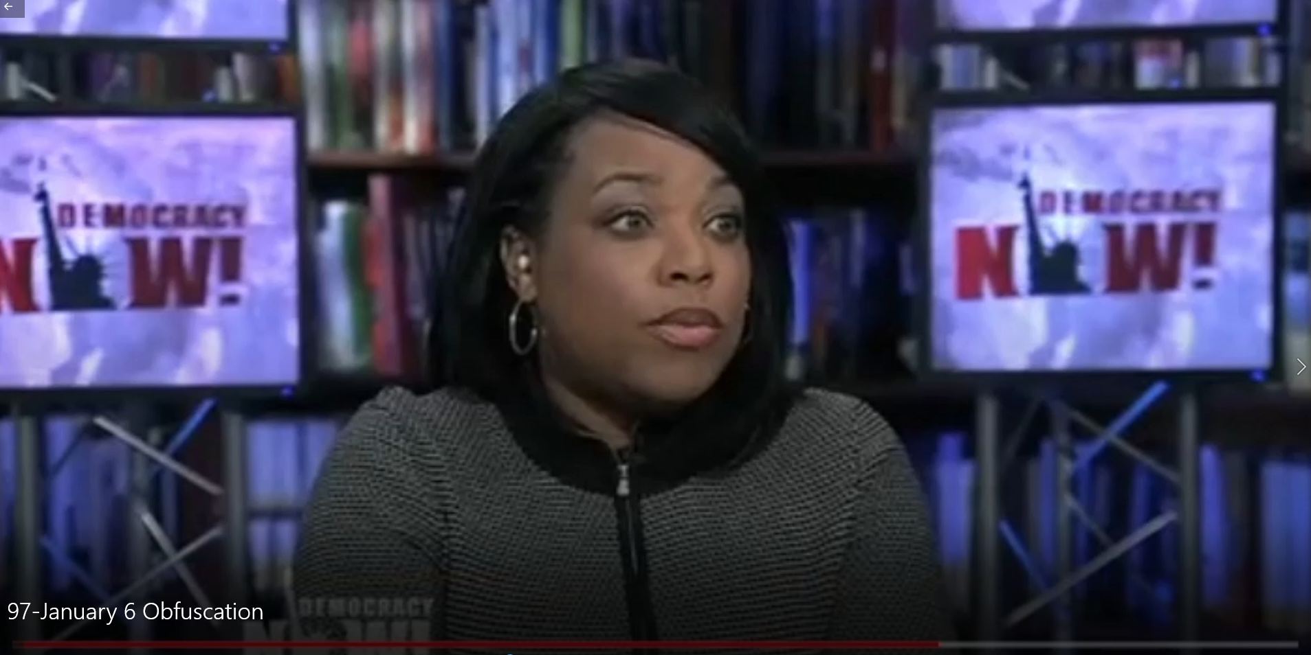 Why is the Truth about the January 6th US Capitol Protest Being Obfuscated?