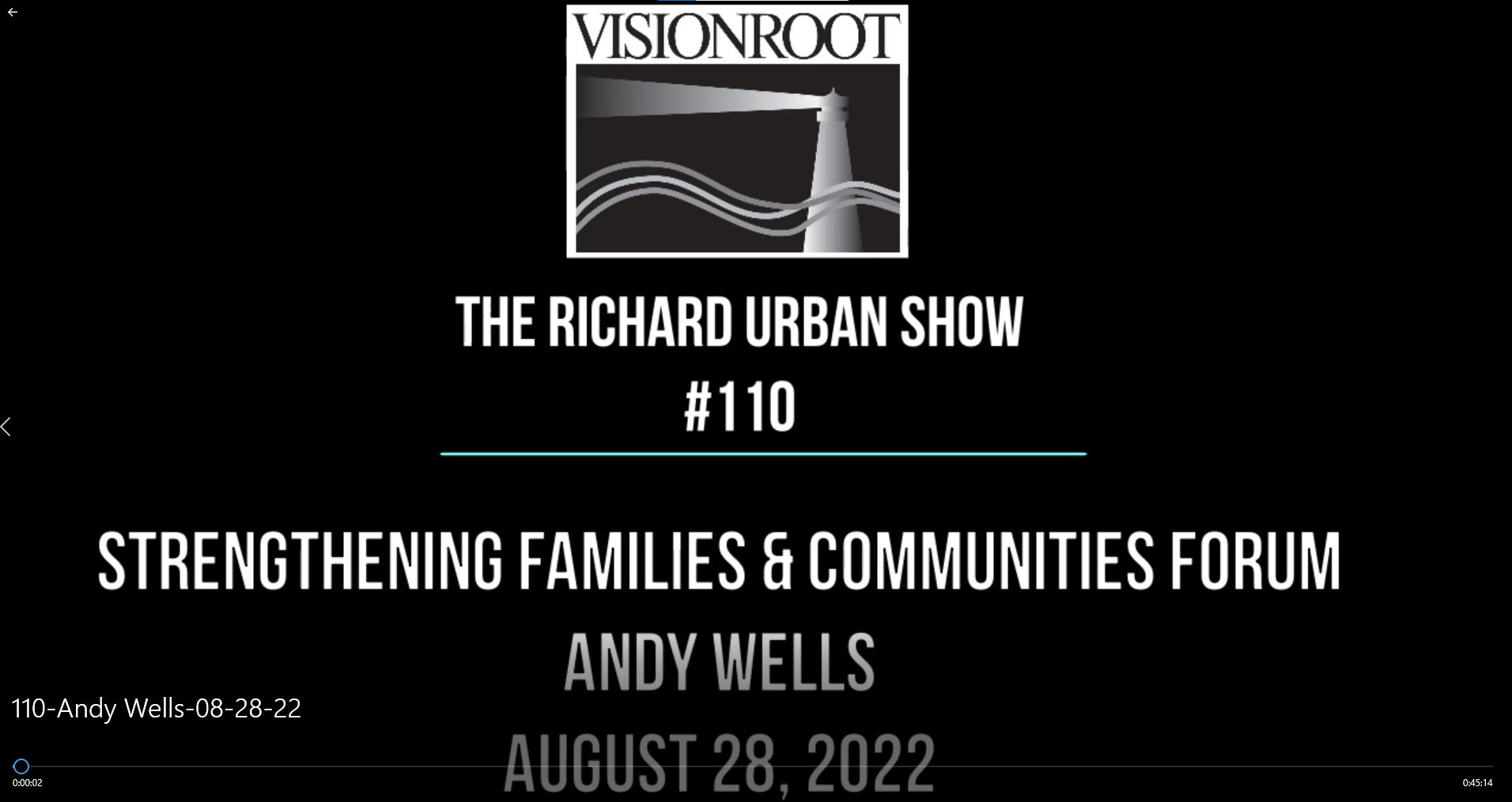 Andy Wells-Fighting Transgender Indoctrination and the Sexualization of Children