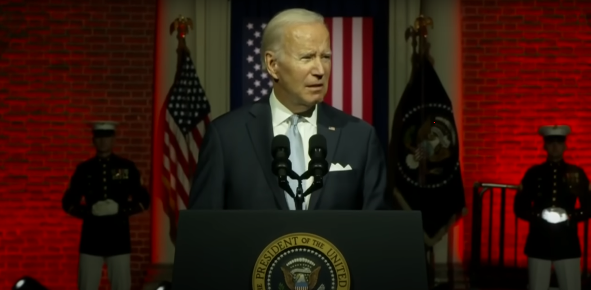 An Analysis of President Biden’s Soul of the Nation Speech
