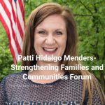 Patti Hidalgo Menders-Strengthening Families and Communities Forum
