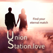 UnionStation.love, the site for finding your eternal match.