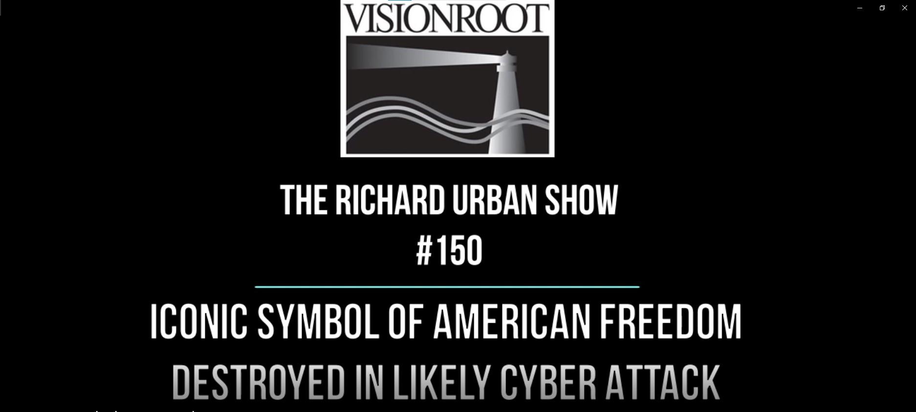 Iconic Symbol of American Freedom Destroyed in Likely Cyber Attack ...
