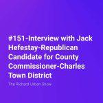 Interview with Jack Hefestay-Republican Candidate for County Commissioner-Charles Town District