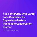 Interview with Daniel Lutz-Candidate for Supervisor-Eastern Panhandle Conservation District