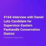 Interview with Daniel Lutz-Candidate for Supervisor-Eastern Panhandle Conservation District