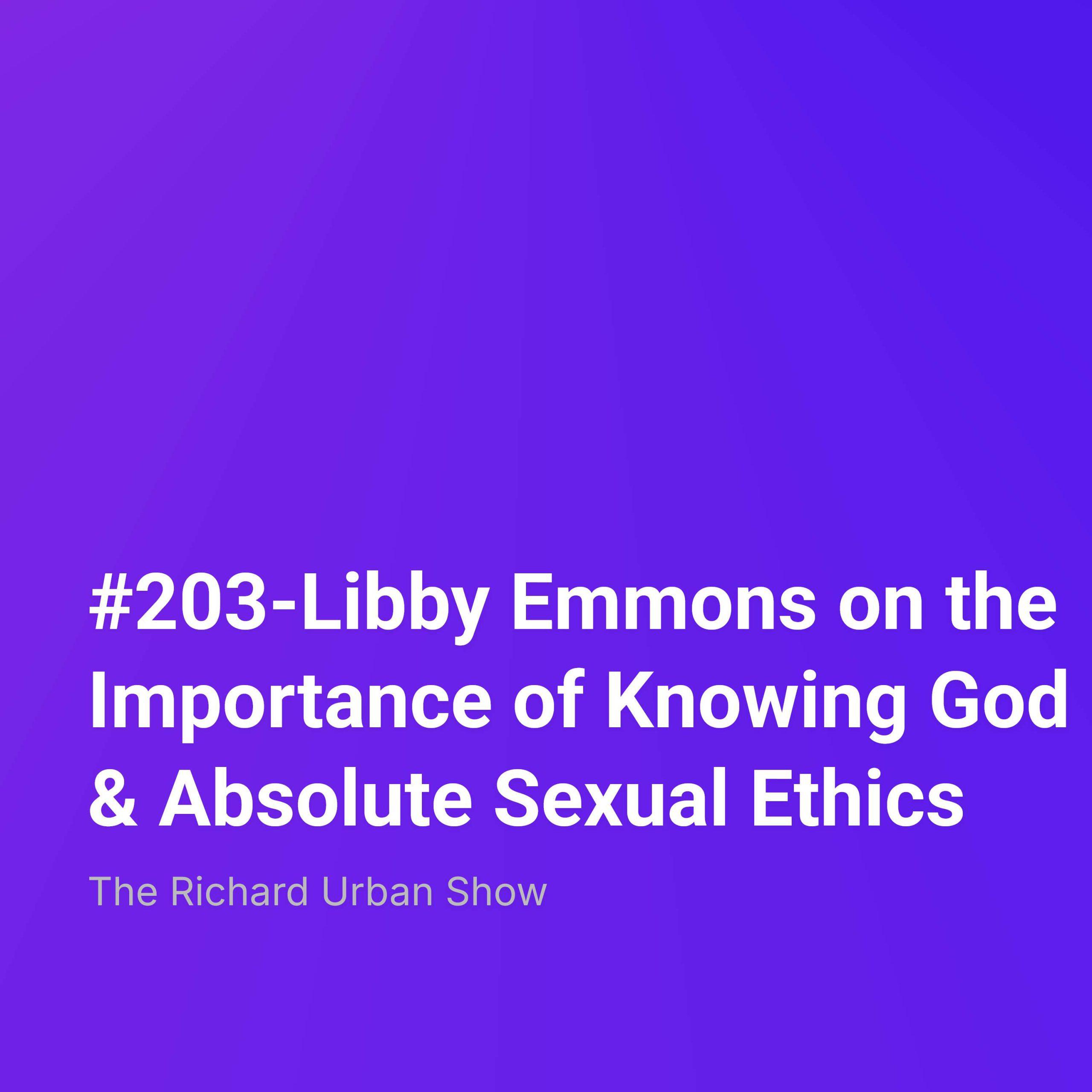 The Richard Urban Show