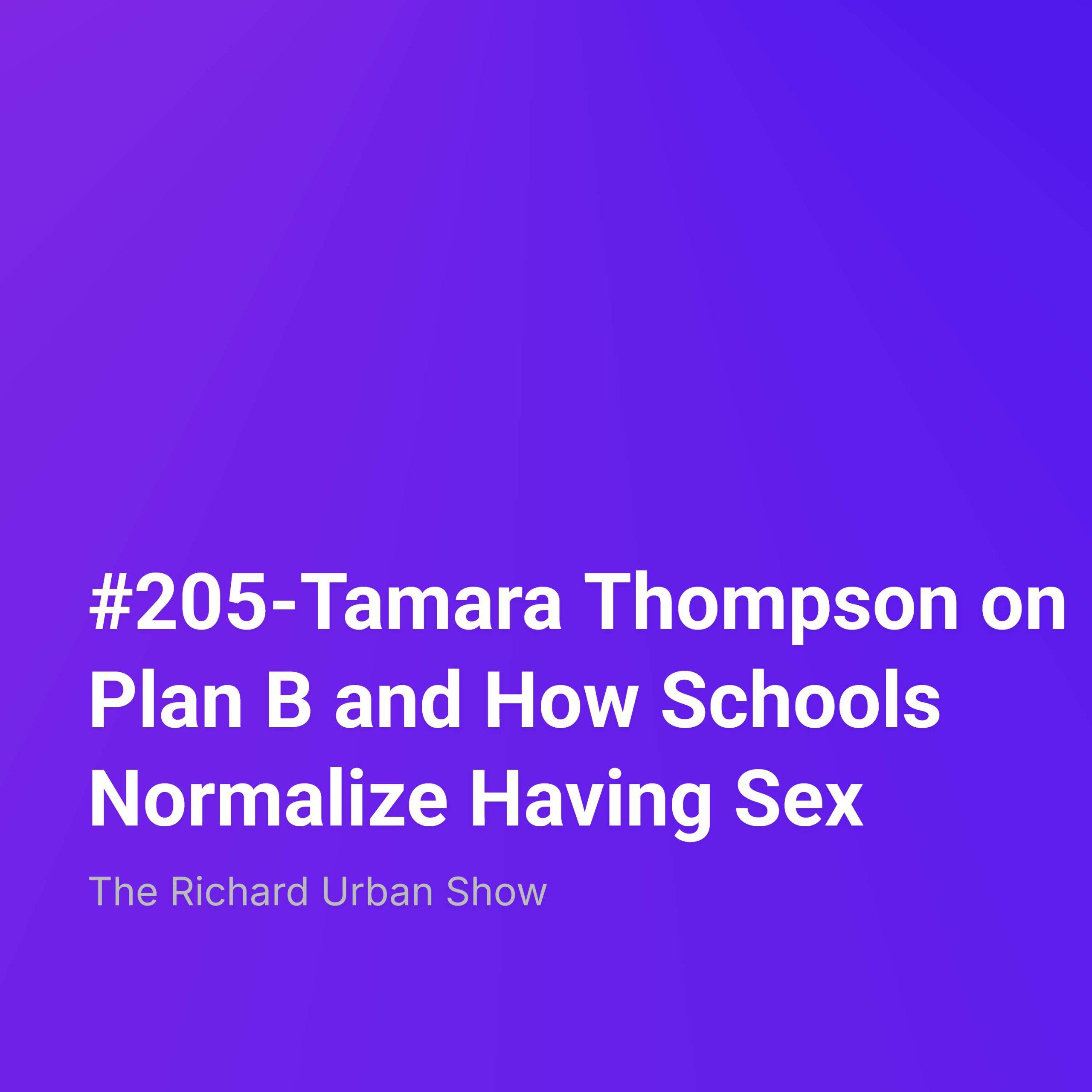 The Richard Urban Show