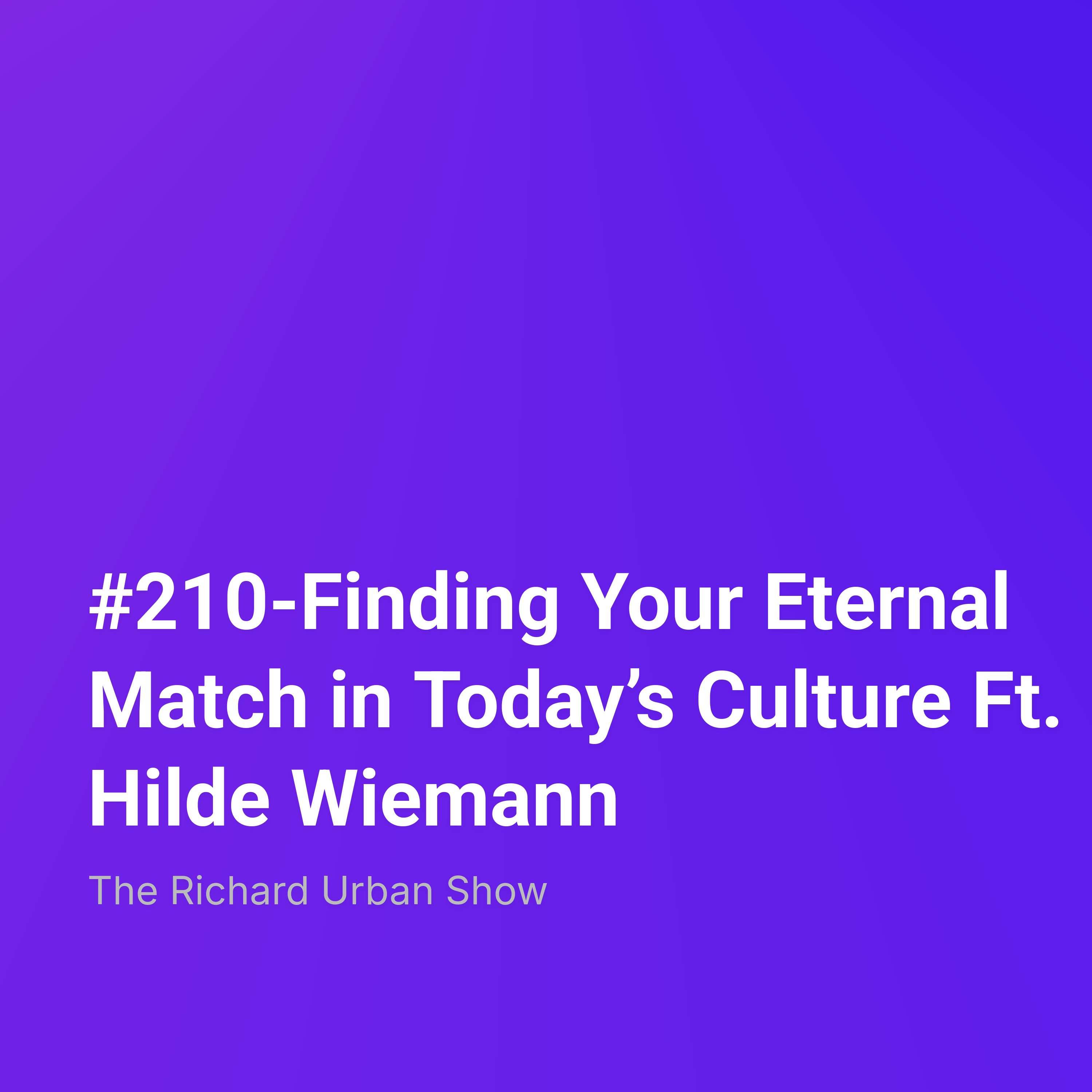 The Richard Urban Show